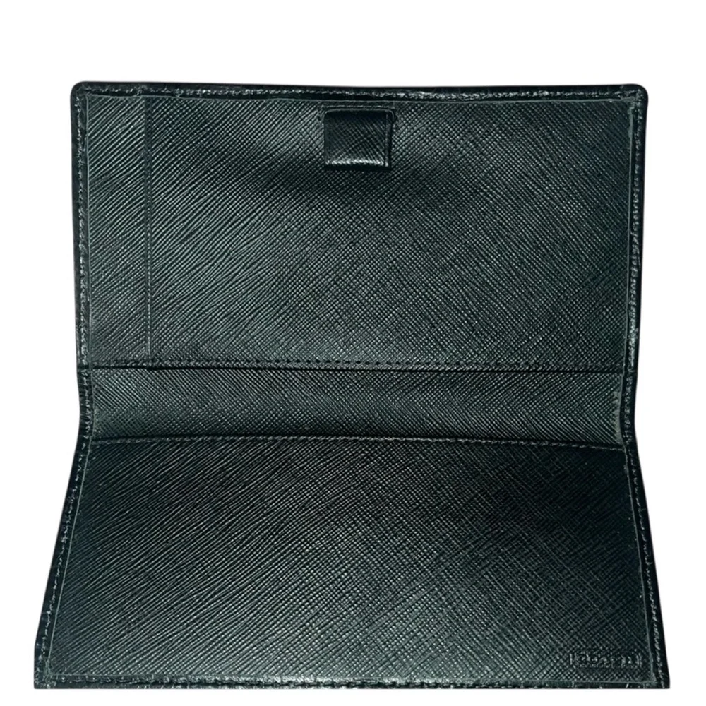 ✨💎COACH💎✨ LIKE NEW ORGANIZER/CHECKBOOK WALLET! - Picture 2 of 3